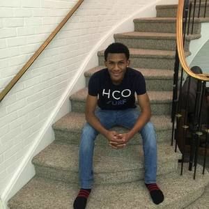 Meet your Posher, Eric